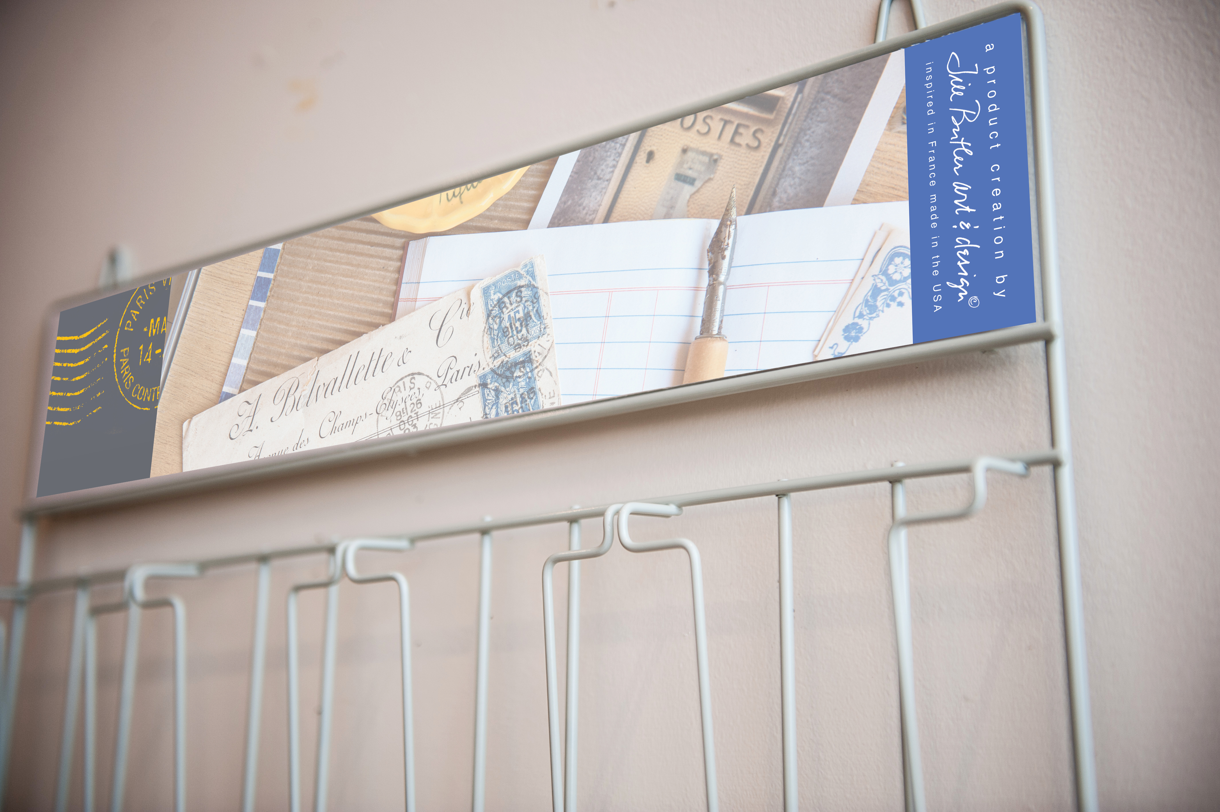 Butler Header Design