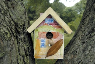 0213 sln a Bird House
