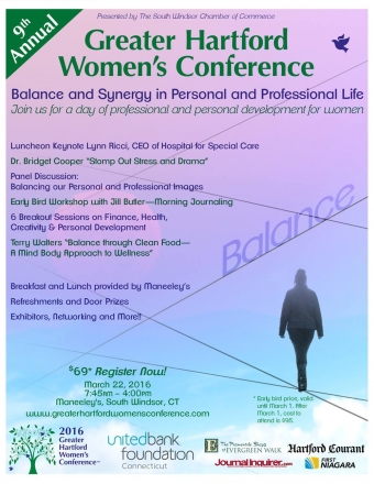 Greater Hartford Women's Conference